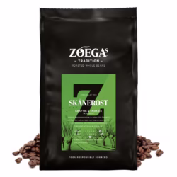 Zoegas Skånerost 450 g. coffee beans