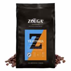Zoegas Espresso Trattoria 450 g. coffee beans