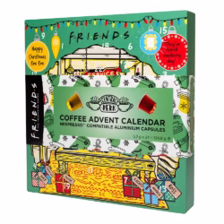 Pod Christmas Calendar – Friends for Nespresso®
