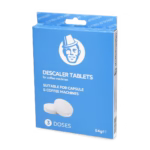 Descaling Tablets – Kaffekapslen For all machines