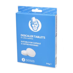 Descaling Tablets – Kaffekapslen For all machines
