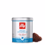 illy Decaffeinated 125 g. ground coffee
