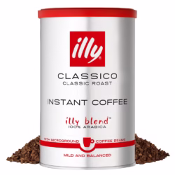 illy Classico Instant 95 g. Instant Coffee