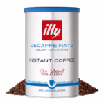 illy Decaffeinato 95 g instant coffee