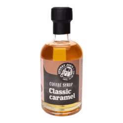 Joe's Caramel Syrup - Street Joe's 200 ml. Street Joe's