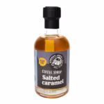 Joe's Salted Caramel sugar free syrup - Street Joe's 200 ml. Street Joe's