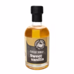 Joe's Vanilla Syrup - Street Joe's 200 ml. Street Joe's