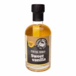 Joe's Vanilla Sugar free Syrup - Street Joe's 200 ml. Street Joe's