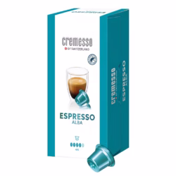 Alba - Cremesso 16 capsules for Cremesso