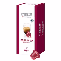Espresso - Cremesso 16 capsules for Cremesso