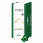 Edizione Italiana Espresso - Cremesso 16 capsules for Cremesso