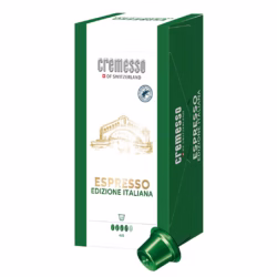 Edizione Italiana Espresso - Cremesso 16 capsules for Cremesso