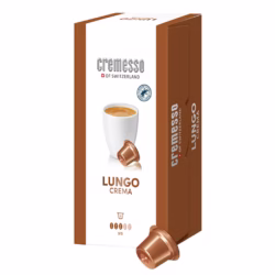 Crema - Cremesso 16 capsules for Cremesso