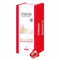Edizione Italiana Ristretto - Cremesso 16 capsules for Cremesso