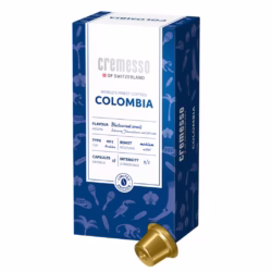 WFC Colombia - Cremesso 16 capsules for Cremesso