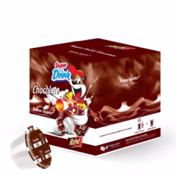 René Kids Chocolate - René 16 pods for Dolce Gusto