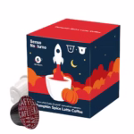 Nocturno Pumpkin Spice Latte - René 16 pods for Dolce Gusto