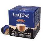 Borbone Baileys Cappuccino - Caffè Borbone 16 pods for Dolce Gusto