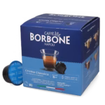 Borbone Crema Classica 16 pods for Dolce Gusto