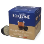 Borbone Crema Superiore 16 pods for Dolce Gusto