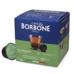 Borbone Decaffeinato 16 pods for Dolce Gusto