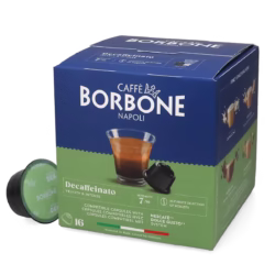 Borbone Decaffeinato 16 pods for Dolce Gusto