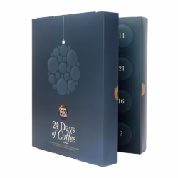 Gusto Pod Christmas Calendar For Nescafé Dolce Gusto