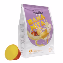 Vita Bananita - Dolce Vita 16 pods for Dolce Gusto