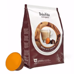 Vita Cookies - Dolce Vita 16 pods for Dolce Gusto