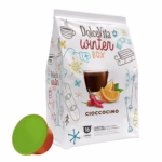 Vita Cocoa Orange/Chili - Dolce Vita 16 pods Dolce Gusto
