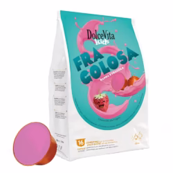 Vita Strawberry - Dolce Vita 16 pods for Dolce Gusto