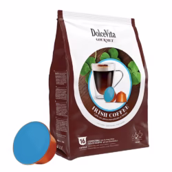 Vita Irish Coffee - Dolce Vita 16 pods for Dolce Gusto