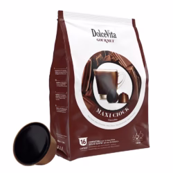 Vita Cocoa MaxiCiock - Dolce Vita 16 pods for Dolce Gusto