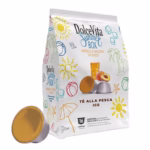 Vita Peach Ice Tea - Dolce Vita 16 pods for Dolce Gusto