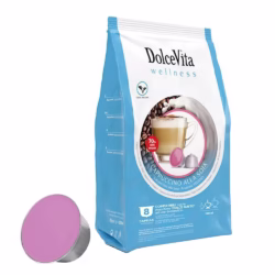 Vita Soy Cappuccino - Dolce Vita 8 pods for Dolce Gusto