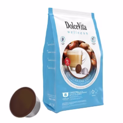 Vita Hazelnut Latte Light - Dolce Vita 8 pods for Dolce Gusto
