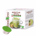 Matcha Latte - FoodNess 10 pods for Dolce Gusto