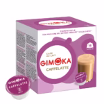 Café au Lait - Gimoka 16 pods for Dolce Gusto