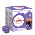Cioccolata - Gimoka 16 pods for Dolce Gusto