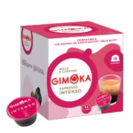 Espresso Intenso - Gimoka 16 pods for Dolce Gusto