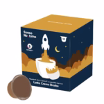 Nocturno Latte Creme Brulee - Senso Nocturno 16 pods for Dolce Gusto