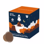 Nocturno Salted Caramel Mocha - Senso Nocturno 16 pods for Dolce Gusto