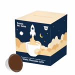 Nocturno White Chocolate Latte - Senso Nocturno 16 pods for Dolce Gusto