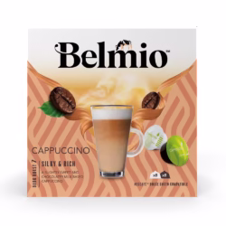 Cappuccino - Belmio 16 pods for Dolce Gusto