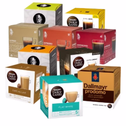 Bestseler of the month for Dolce Gusto 160 pods for Dolce Gusto