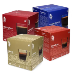 Intro Mix - Kaffekapslen 64 pods for Dolce Gusto