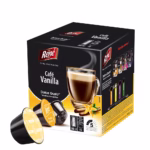 René Grande Vanilla - René 16 pods for Dolce Gusto