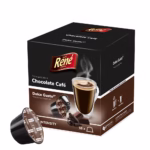 René Chocolate Coffee - René 16 pods for Dolce Gusto