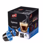 René Espresso - René 16 pods for Dolce Gusto