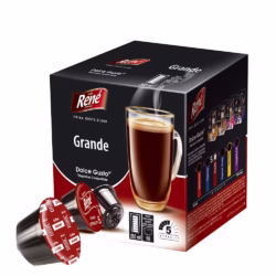 René Grande - René 16 pods for Dolce Gusto